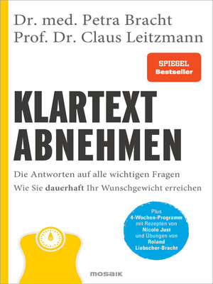 cover image of Klartext Abnehmen